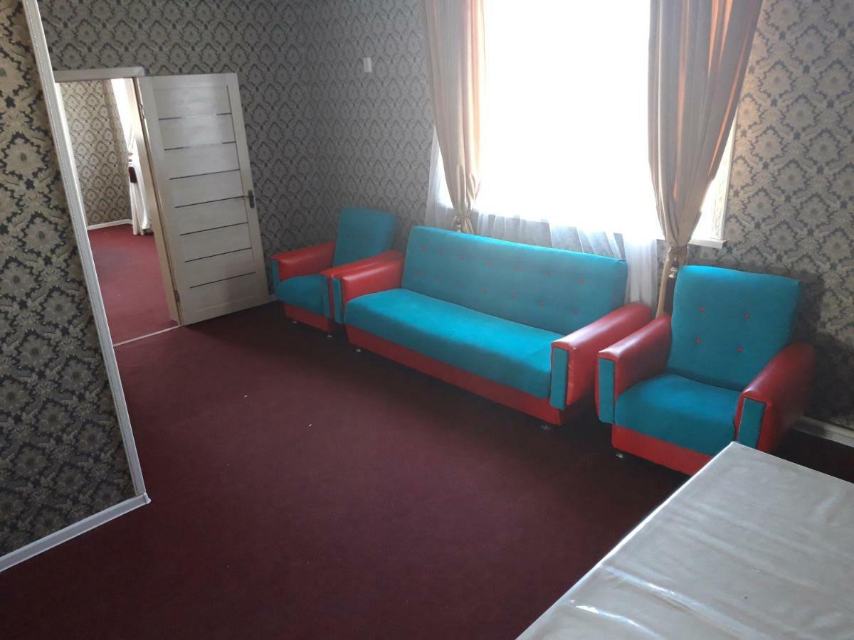 Керуен Сарайы, Гостиница Aral Εξωτερικό φωτογραφία